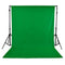 1.6X3m 5X10FT Green Non-woven Photography Studio Backdrop Background