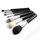 7Pcs Makeup Brushes Set Cosmetic Face Blending Eye Shadow Foundation Tools