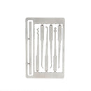 DANIU Single Hook Unlocking Lock Picks Tool Locksmith Lock Opener Locksmith Hand Tools