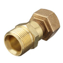 M22 to M22 Coupling Connector Brass Pressure Washer Hose Adapter