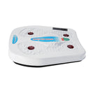 Electric Foot Massager Machine Vibration Massage Infrared Heating Therapy Leg Spa Relieve Fatigue