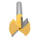 Trim Router Bit Woodworking Cutter 1/4 Inch 8mm 1/2 Inch Woodworking Tool