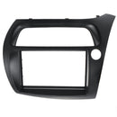 2 DIN Car Radio Fascia Automobile Refitting Sound Stereo Panel Kit For HONDA Civic 2006-2011
