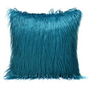 Long Wool Throw Pillow Cover Cushion Seat Sofa Case Home Bedroom Decorations