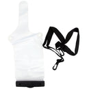 Rainproof Bag with Strap for Motorola Kenwood Baofeng Two Way Radio