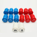 Arcade DIY Set Kit Video Games Two Joystick Twelve Happ Push Buttons Two Start Button