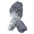 ZANLURE 30x1.8m Nylon 4x4cm Mesh Hole Fishing Gill Net Fishermen Tackle Trap Fishing Tools