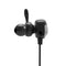 AULA A1 3.5mm Wired HiFi In-ear Gaming Earphone with Dual Microphone