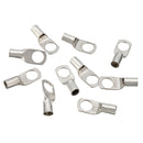 10 Pcs Copper Cable Terminal Lugs Eyelets Ring Crimp Terminals Connectors Wiring Connectors kit
