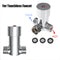 Thermostatic Mixing Valve Temperature Control for Touchless Sensor Water Faucet