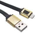 HOCO UPM11 1.2M Micro USB Sync Charging Cable For Tablet Cell Phone