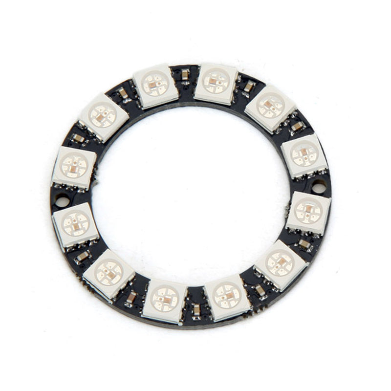 10Pcs CJMCU 12 Bit WS2812 5050 RGB LED Driver Development Board