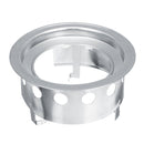 Outdoor Camping Picnic BBQ Wood Burning Stove Portable Folding Stainless Steel Cooking Burner