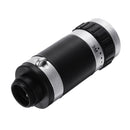 4 in 1 Universal 8X Telescope Wide Angle Fisheye Macro Lens for Smartphone