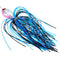 ZANLURE Metal 11cm 50g Buzz Fishing Lure Spinner Baits With Lead Head Crank Hook