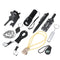 SOS Outdoor Emergency Survival Equipment Kit Gear Tools Kit Tactical Hunting Camping