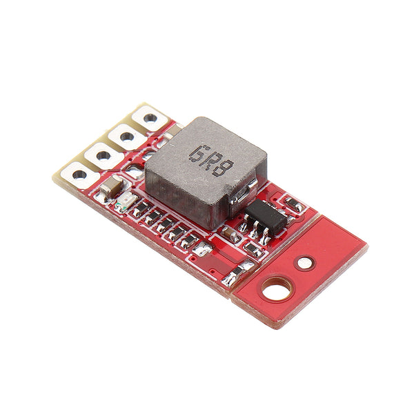 Mini DC-DC1.3A Voltage Converter Step Down Module 12V 24V to 5V 3.3V 9V with Integrated Inductor for 360 RC