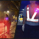 XANES TL06 150LM COB LED 6 Modes Bike Taillight Waterproof USB Charging Warning Light