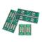10pcs TSSOP28 SSOP28 To DIP28 SOP28 Transfer PCB Board DIP Pin Board Pitch Adapter