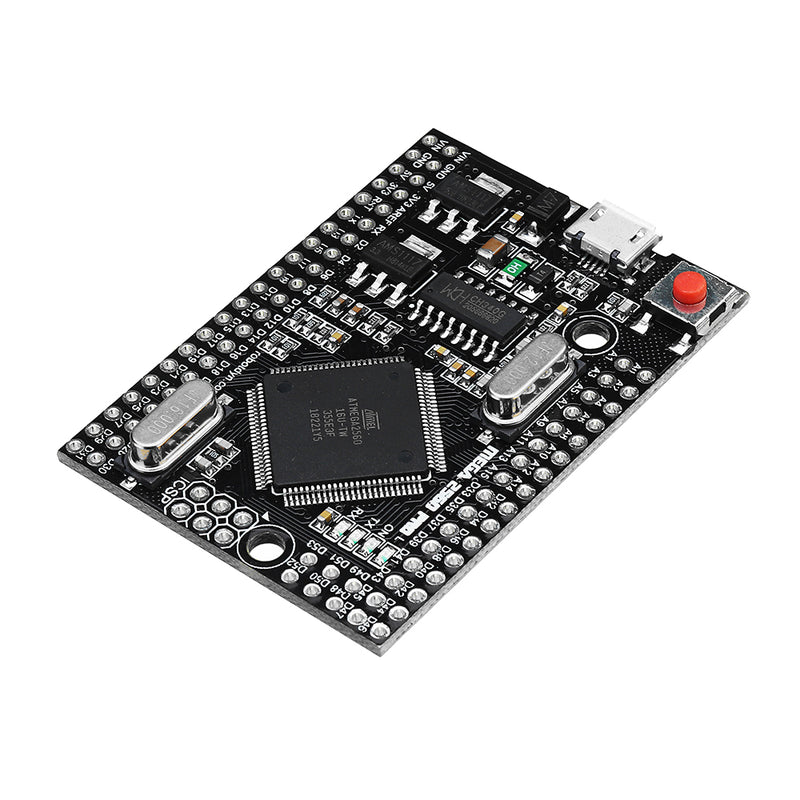 Mega 2560 PRO (Embed) CH340G ATmega2560-16AU Development Module Board