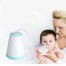 5V 1W Houshan Multi-function Night Light Colorful Atmosphere Lights Portable Outdoor USB Rechargeable Lamp