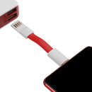 Bakeey 2A Type C Fast Charging Data Cable 0.39ft/12cm for Xiaomi Mi A2 Pocophone F1 Nokia X6