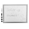 35 x 40cm Magnetic Writing Drawing Board Whiteboard WIth Writing Pen For Office School Students Gift