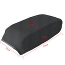 Car Center Armrest Pad Cover Console Arm Rest Protector For Jeep Renegade 2015 2016