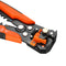 1200Pcs Insulated Electrical Wire Terminal & Wire Stripper Plier Crimper