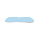 BUBM PUST-A Leather Silicone Hand Rest Ergonomic Wrist Pad Non-slip Game Pad Memory Foam Mouse Pad