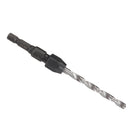 5Pcs 2-6mm Quick Change Twist Drill Bit Set Hex Shank HSS 2/3.2/4/5/6mm Drill Bit