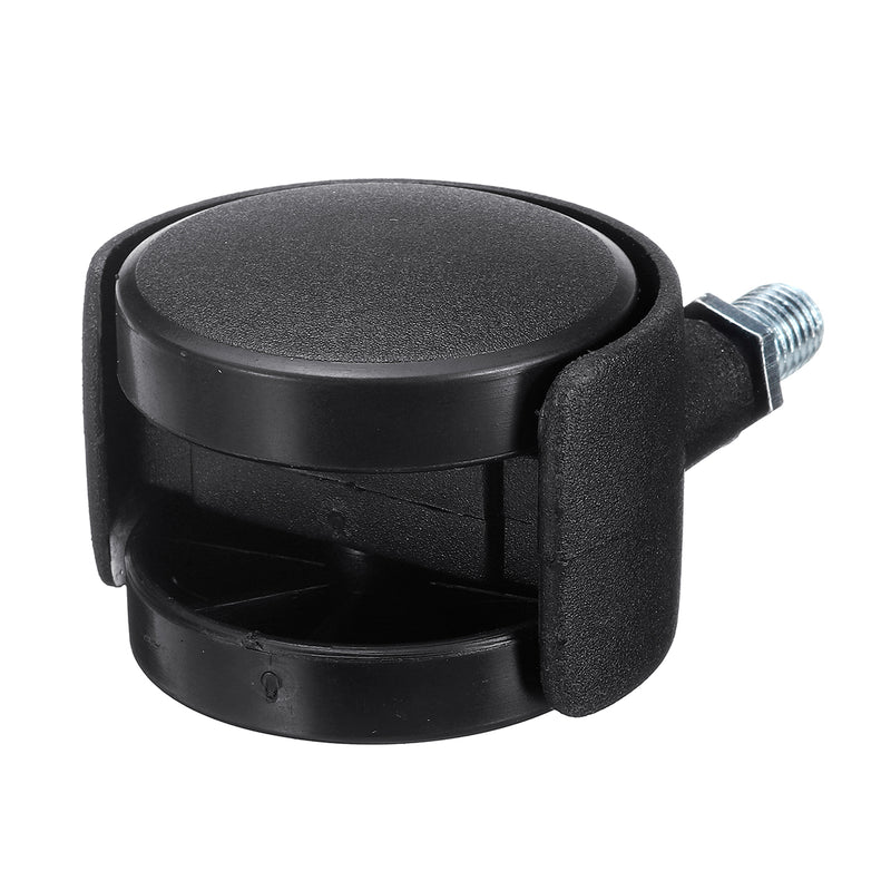 50mm Caster Wheel Office Chair Swivel Castor Caster Wheel Nylon Chair Wheels