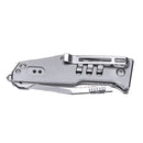 Sanrenmu 7046 Multifunctional Tools Glass Hammer Bottle Opener Spanner EDC Camping Tactical Folding Pocket Ring Outdoor Tools Hunting Stainless Key