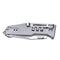 Sanrenmu 7046 Multifunctional Tools Glass Hammer Bottle Opener Spanner EDC Camping Tactical Folding Pocket Ring Outdoor Tools Hunting Stainless Key