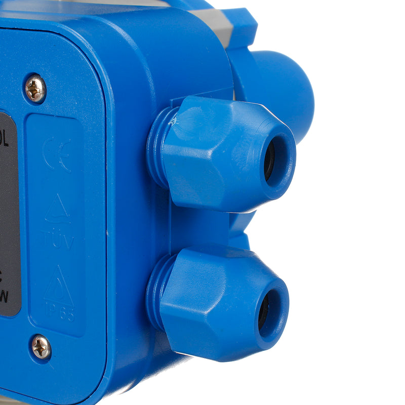 10A 1.1KW 1Mpa 10Bar Water Valve Automatic Pump Controller Switch Accessories 220V-240V