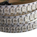 1M WS2812B 5050 RGB Changeable LED Strip Light 144 Leds Non-waterproof Individual Addressable 5V