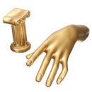 Jewelry Glove Ring Bracelet Jewelry Display Stand Holder Mannequin Hand Finger