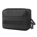 Outdoor Multifunctional MOLLE Sports Fanny Pack Travel First Aid Medical Kit Tactical Gear Fanny Pack Plug-in Module Pack Waist Bag