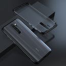 For Xiaomi Redmi Note 8 Pro Case Bakeey 3 in 1 Detachable Translucent Plating Matte Anti-fingerprint Shockproof PC Protective Case