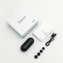 [True Wireless] 2 In 1 Power Bank TWS Dual bluetooth 5.0 Earbuds Hifi IPX7 Waterproof Handsfree Earphone for Iphone Xiaomi