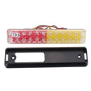 12/24V Motorcycle LED Tail Turn Signal Light Ute Trailer Caravan Truck Boat Stop Indicator