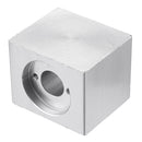 Machifit T8 Lead Screw Nut Housing Bracket 35x35x28mm Aluminum Alloy Housing for T8 Lead Screw