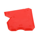 4pcs Grouting Sealant Silicone Profiling Applicator Tools Kit for ceramic tile