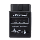 KONNWEI KW912 Car Code Scanner Code Reader bluetooth OBDII  Scan Tool Error Diagnostic Scanner