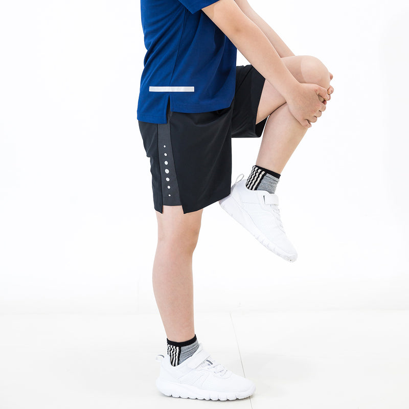 7th Children's Sports Shorts Quick Dry Ultra-thin Durable Breathable Smooth Cool Running Shorts From Xiaomi Youpin