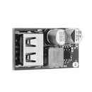 3pcs DC Buck Module 12V24V to QC3.0 Single USB Mobile Charging Board