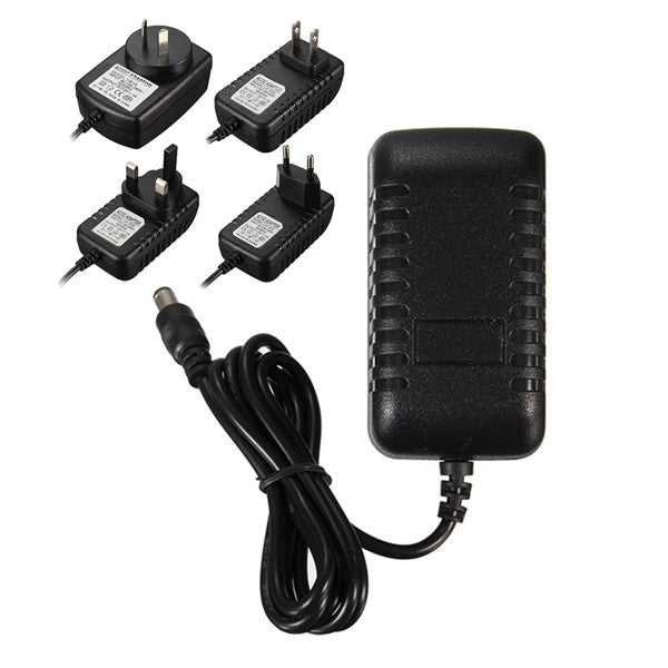 DC 12V 1A AC Adapter Charger Power Supply For LED Strip Light CCTV Camera Video