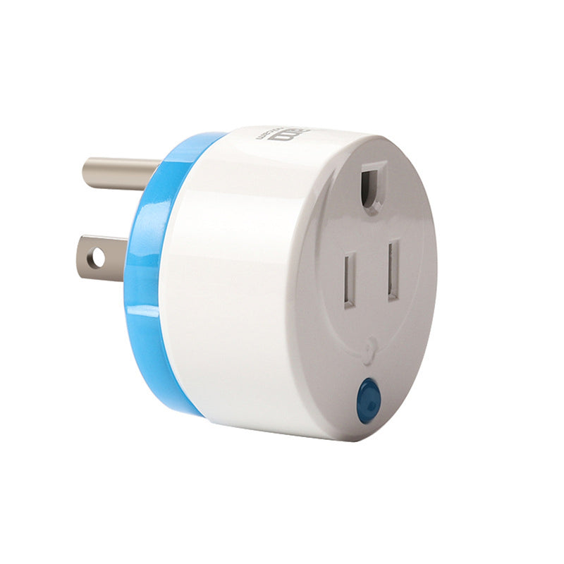 Coolcam Z-Wave WiFi Wireless Sensor US Power Smart Plug Socket Home System 908.4MHz