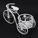 Metal Outdoor Indoor Pot Flower Plant Stand Display Shelf Holder Home Garden Decorations