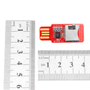 SANWU HF201 Readable And Writeable TF Card Reader Micro SD Card / Mobile Phone Memory Card Module